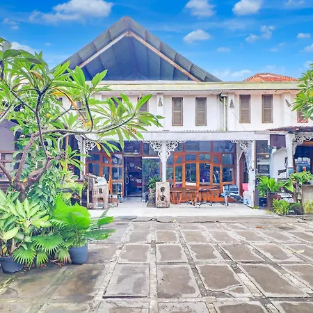Collection O Sanur Near Bali Exotic Marine Park Hotel